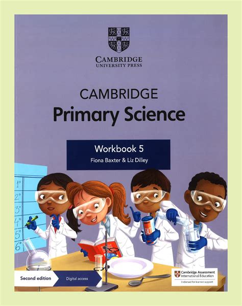 This Activity Book for Stage 1 contains exercises to support each topic in the Learner&39;s Book, which may be completed in class or set as. . Cambridge primary science second edition workbook 5 answers pdf